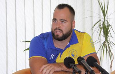  mesud pezer, olimpijske igre 