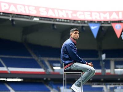  ašraf hakimi optužen za silovanje  