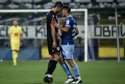  Fk Željezničar ne može dočekati FK Borac na stadionu Grbavica zbog EP kadeta za fudbalerke 