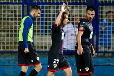  m:tel premijer liga bih 2021 2022 željezničar borac prvo kolo 