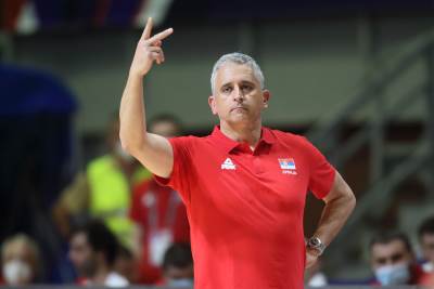  igor kokoškov više nije selektor srbije 