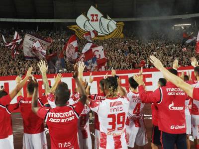  crvena zvezda kairat promjena formacije 