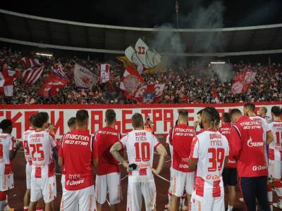  fk crvena zvezda liga evrope alaškert šerif 