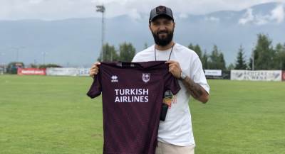  fk sarajevo novi igrač darko bodul 