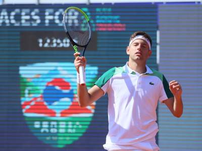  filip krajinović tenis hamburg poraz finale 