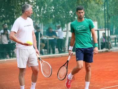  novak đoković čestitao goranu ivaniševiću 