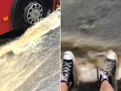  Nevrijeme u Beogradu 