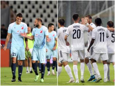  konferencijska liga treće kolo vojvodina čukarički 