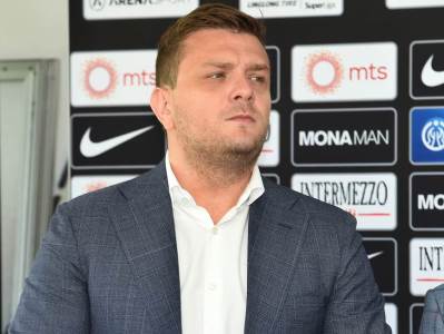  miloš vazura o remiju partizana sa sočijem 1:1 