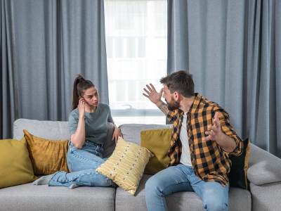  Najčešći razlozi za svađu su i najbanalniji: Nered, grijanje, toalet papir... 
