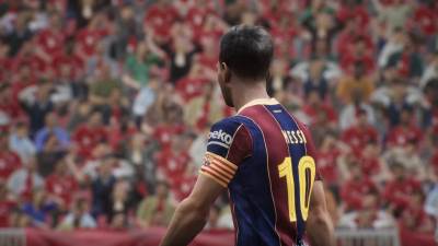  PES 2022: Najrealniji fudbal do sad? 