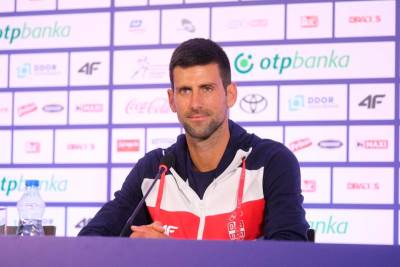  novak đoković olimpijske igre konferencija za novinare Beograd 