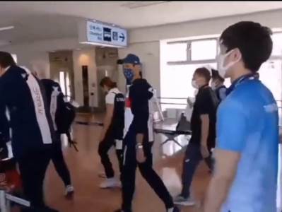  Novak Đoković sletio u Tokio 