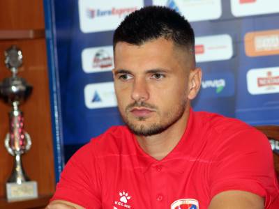  Goran Zakarić prelazi u Ohod iz Medine 