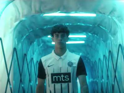  fk partizan predstavio novi dres 