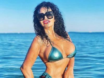  Lidija Vukićević u bikiniju 