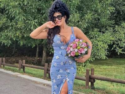  Lidija Vukićević proslavila 59. rođendan 