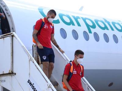  fk borac doputovao u belfast foto 