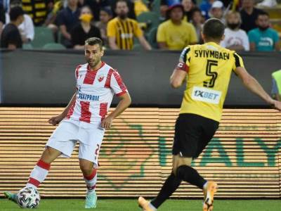  Zvezda izgubila u Kazahstanu! Problem na početku, za Ligu šampiona mora mnogo bolje! 