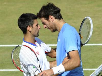  Del Potro - Đoković Rodžer i Nadal krivi jer nisam bio prvi na ATP listi 