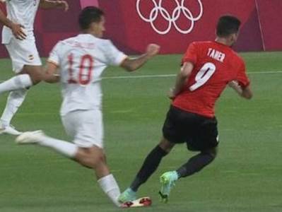  grub start na meču egipat španija 