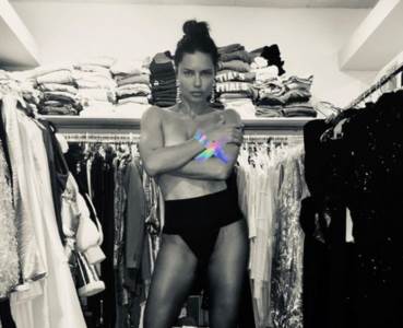  Toples fotka Adrijane Lime: "Ti imaš 40 godina?!" 