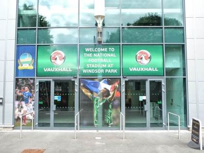  linfil - borac, minut ćutanja, umro legenda kluba tomi leišman 