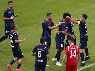  soči čeka partizan u konferencijskoj ligi 