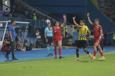  aek - velež, revanš najava, feđa dudić, edo vehabović, haris ovčina 