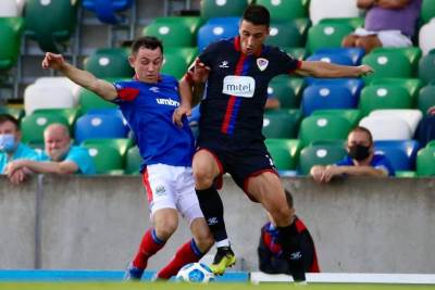  linfild - borac, posao još nije gotov, izjava kristi manzinga 