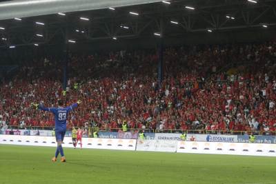  rasprodate ulaznice za utakmicu velež - elfsborg 