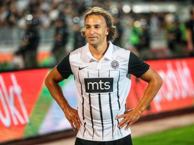  Lazar Marković otkrio da je htio karijeru završiti u Partizanu 