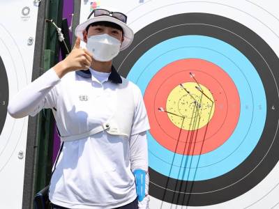  oboren olimpijski rekord u streljaštvu 