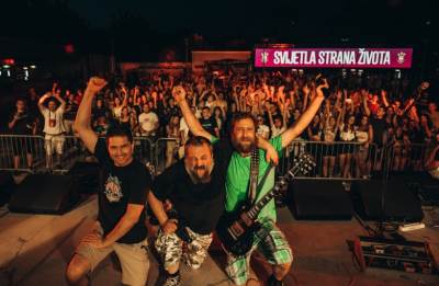  Ispad, Buč Kesidi, Who See i Nipplepeople otvorili „Nektar Garden Fest“ (FOTO) 