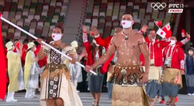  pita taufatofua iz tonge olimpijac go bez majice  