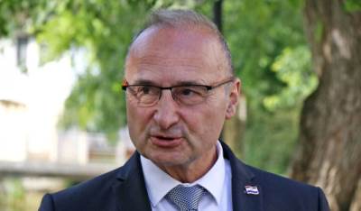  Grlić Radman o Dejtonskom sporazumu 