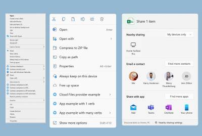  windows 11 meniji prečice 