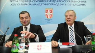  FSS odgovorio Zvezdi: Vršioci dužnosti, gde ste? 