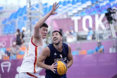  olimpijske igre basket srbija japan 21 11 