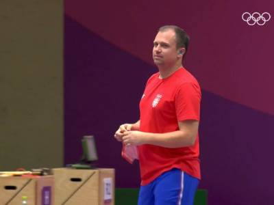  Srbija osvojila prvu medalju u Tokiju: Kakav start Olimpijskih igara, Mikec "upucao" srebro! 