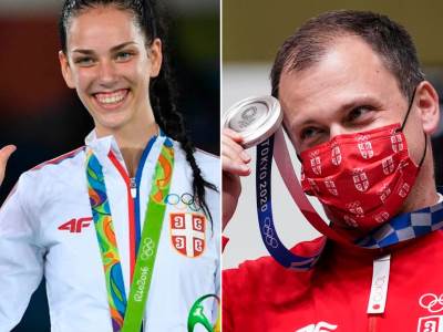  olimpijske igre medalje srbija amerika 2 0 