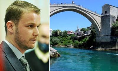  draško stanivuković stav o srebrenici jasan prije poziva u mostar 