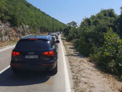  granice gužve trebinje 9 kilometara 