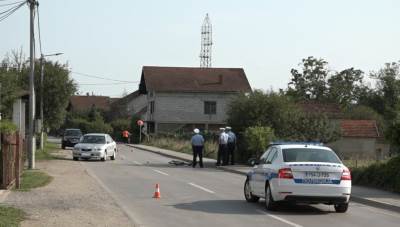  saobraćajka prijedor stradao maloljetni biciklista 