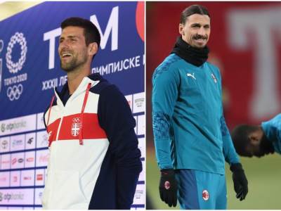  novak đoković zlatan ibrahimović balkanski mentalitet 