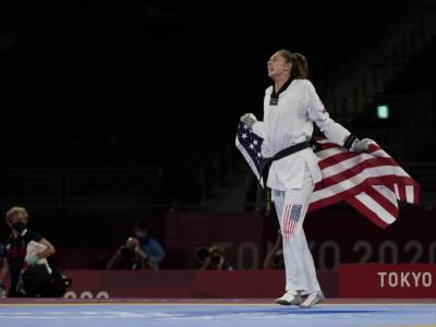  olimpijske igre tekvondo anastasija zolotić 