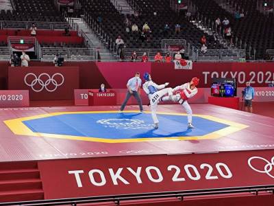  nedžad husić tekvondo olimpijske igre belmir berberović 