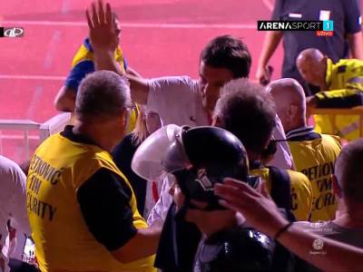  partizan vojvodina vladimir stojković oproštaj 