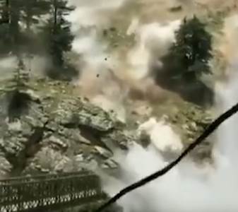  odron ubio turiste u indiji 