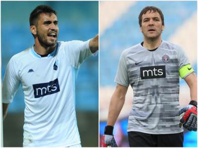  fk partizan golman dušan marković 